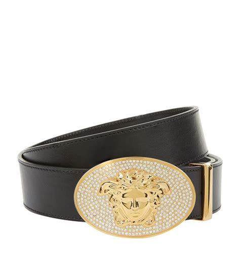 versace medusa belt uk|Versace Medusa belt women's.